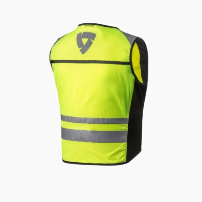 Vest Athos 2 Neon Geel - Afbeelding 2