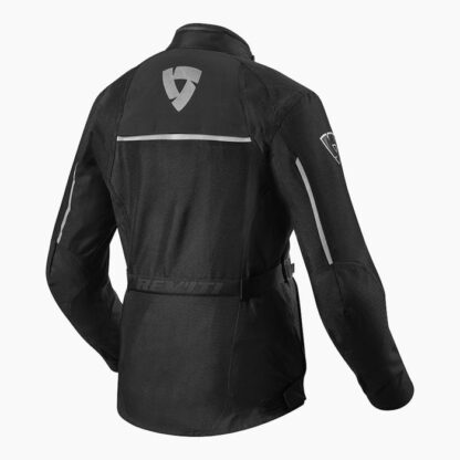 Jack Voltiac 2 Ladies Black Silver - Afbeelding 2