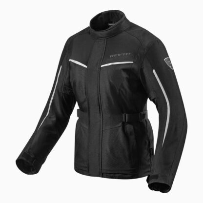 Jack Voltiac 2 Ladies Black Silver