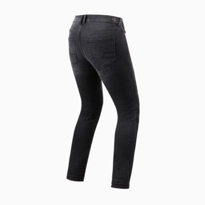 Jeans Victoria Ladies Middengrijs - Afbeelding 2