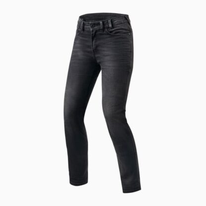 Jeans Victoria Ladies Middengrijs