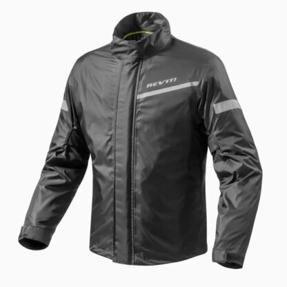 Regenjas Cyclone 2 H2O zwart