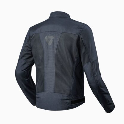 Jas Eclipse Donkerblauw - Afbeelding 2