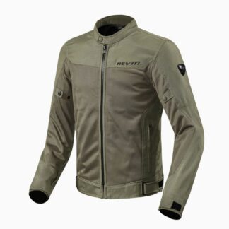 Jas Eclipse Groen