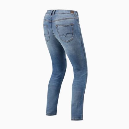Jeans Victoria Ladies Blue - Afbeelding 2