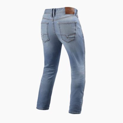 Skinny Jeans Piston Light Blue - Afbeelding 2