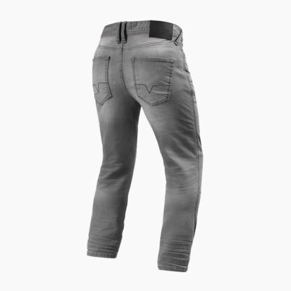 Skinny Jeans Piston Light Grey - Afbeelding 2