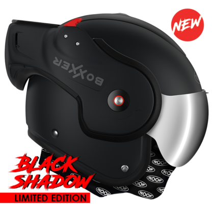 RO9 Boxxer Black Shadow Limited Edition