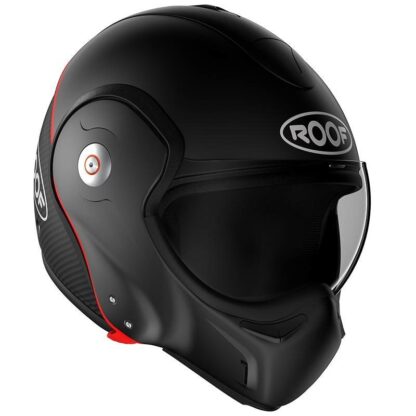 Roof 09 Boxxer Carbon Black