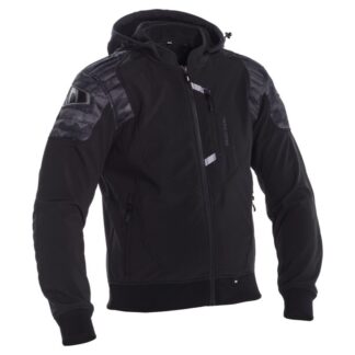 Atomic Jacket Zwart/ Camo