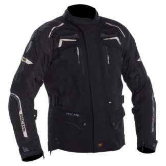 Infinity 2 Jacket Zwart