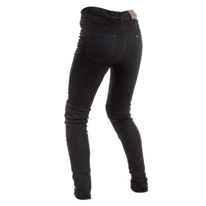 Jegging Dames Zwart - Afbeelding 2