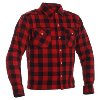 Lumber shirt Red