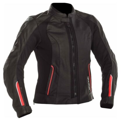 Nikki Jacket Zwart/Roze