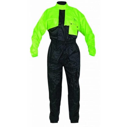 Richa Simple Raincombi regenoverall Yellow