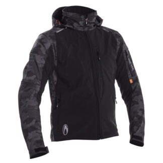 Vanquish Jacket Army Camo