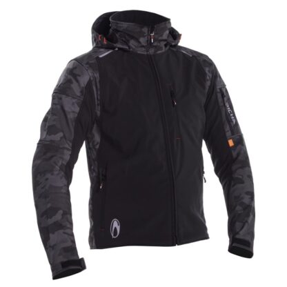 Vanquish Jacket Army Camo